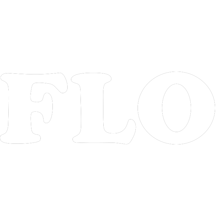 FLO logo