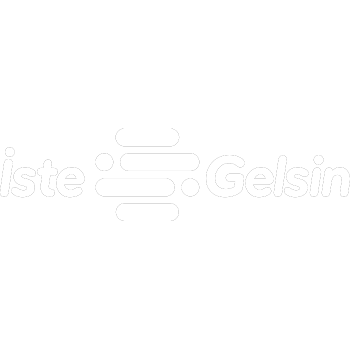 İsteGelsin logo